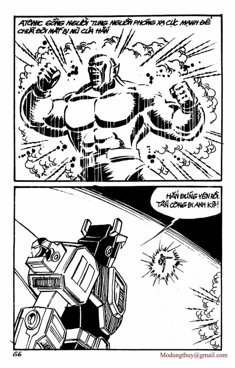 HE'S MAN Chapter 151 trang 63