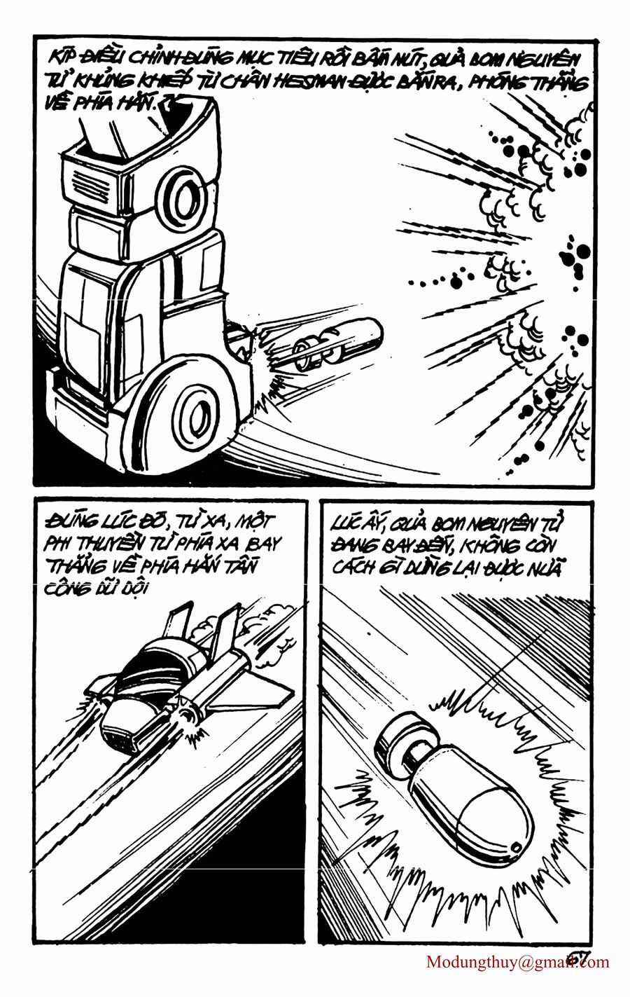 HE'S MAN Chapter 151 trang 64