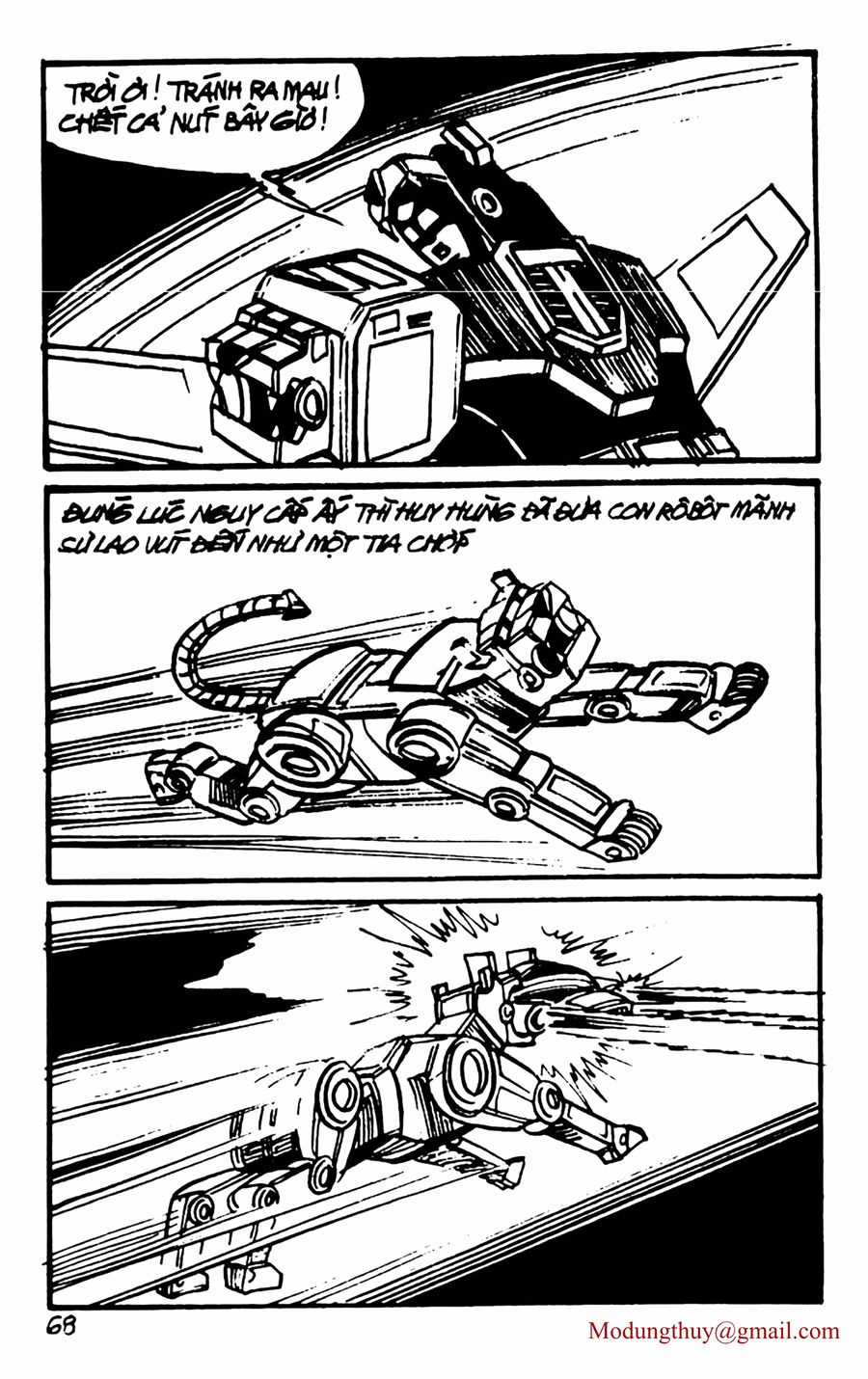 HE'S MAN Chapter 151 trang 65