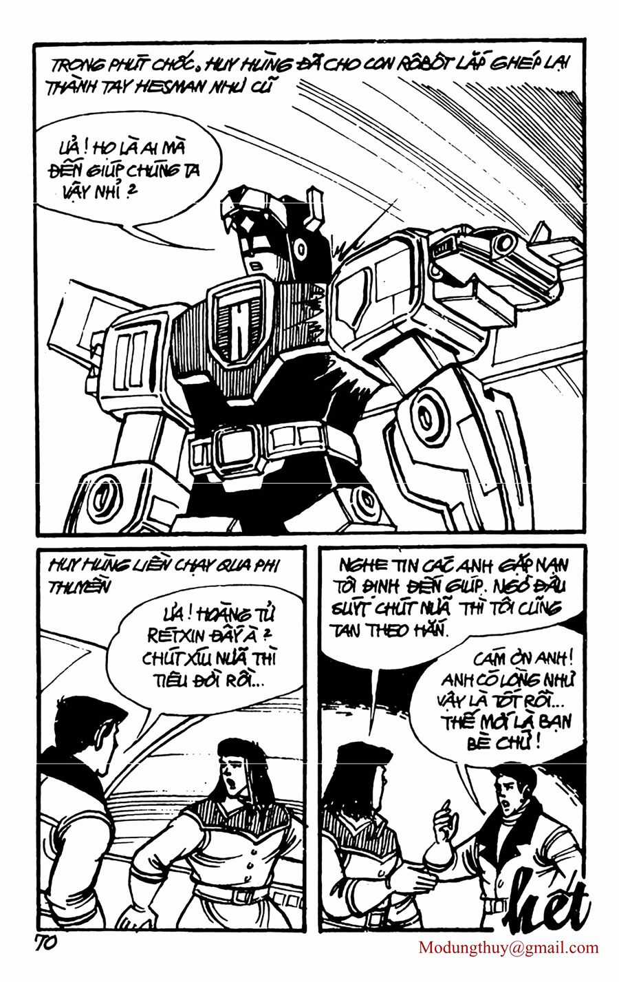 HE'S MAN Chapter 151 trang 67