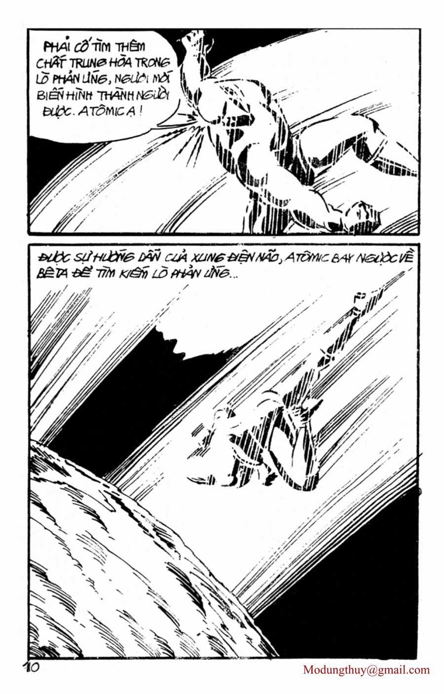 HE'S MAN Chapter 151 trang 7