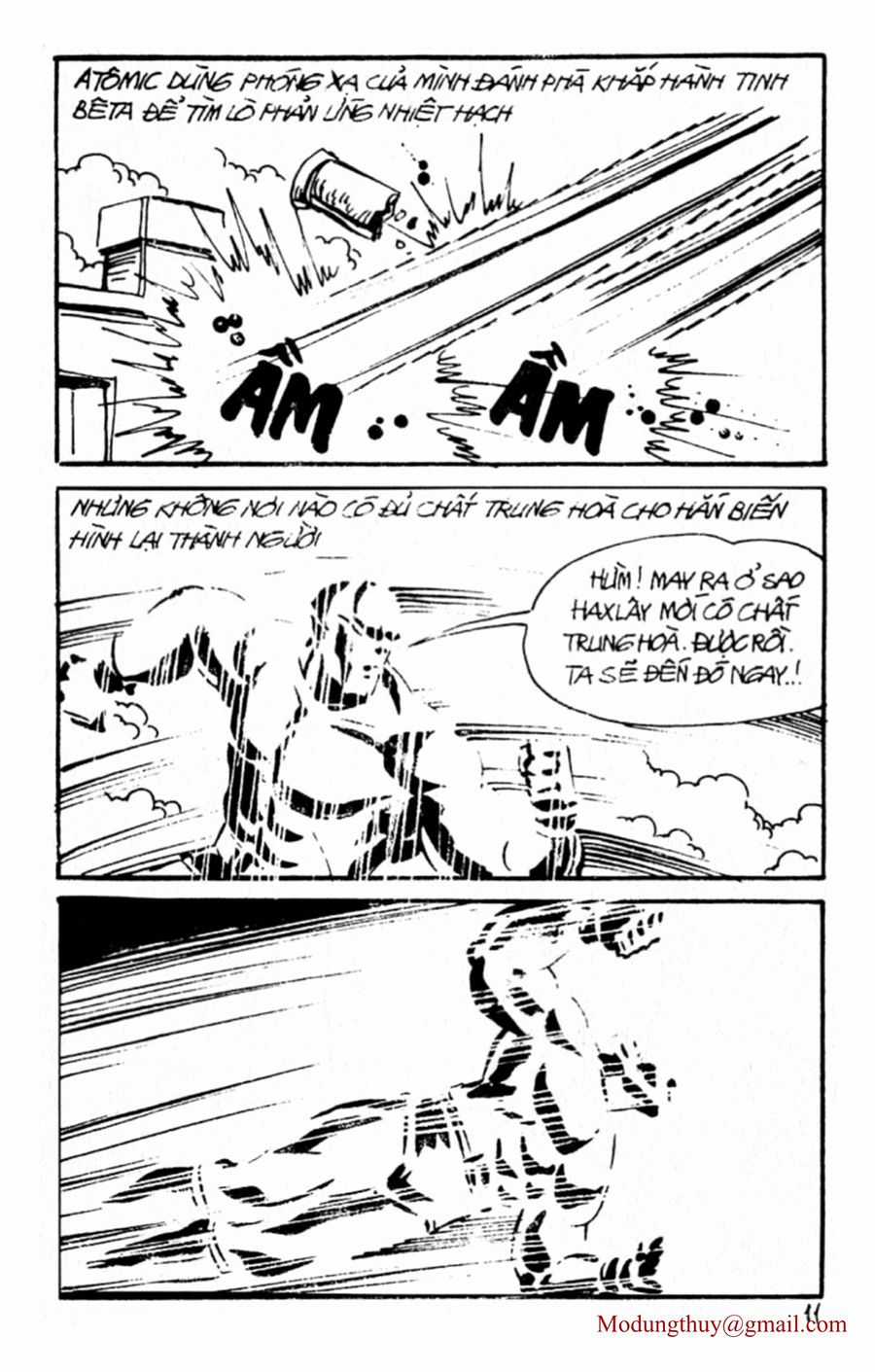 HE'S MAN Chapter 151 trang 8