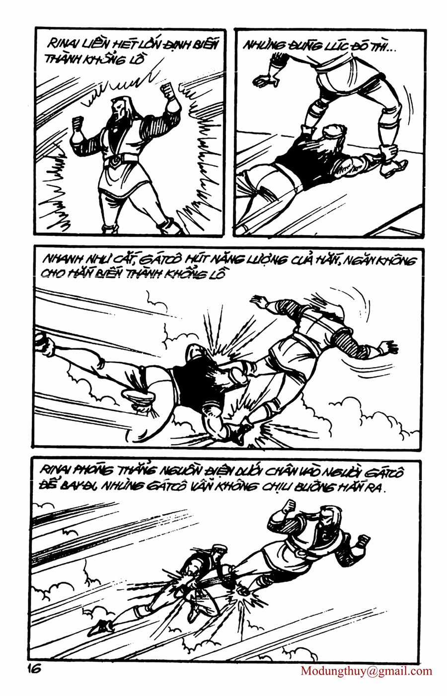 HE'S MAN Chapter 152 trang 13