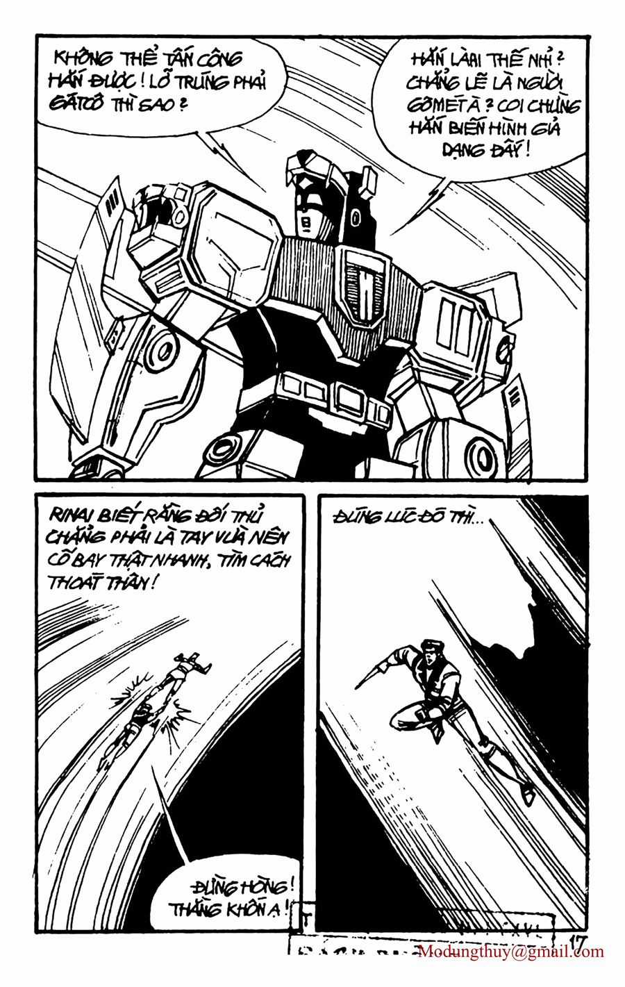 HE'S MAN Chapter 152 trang 14