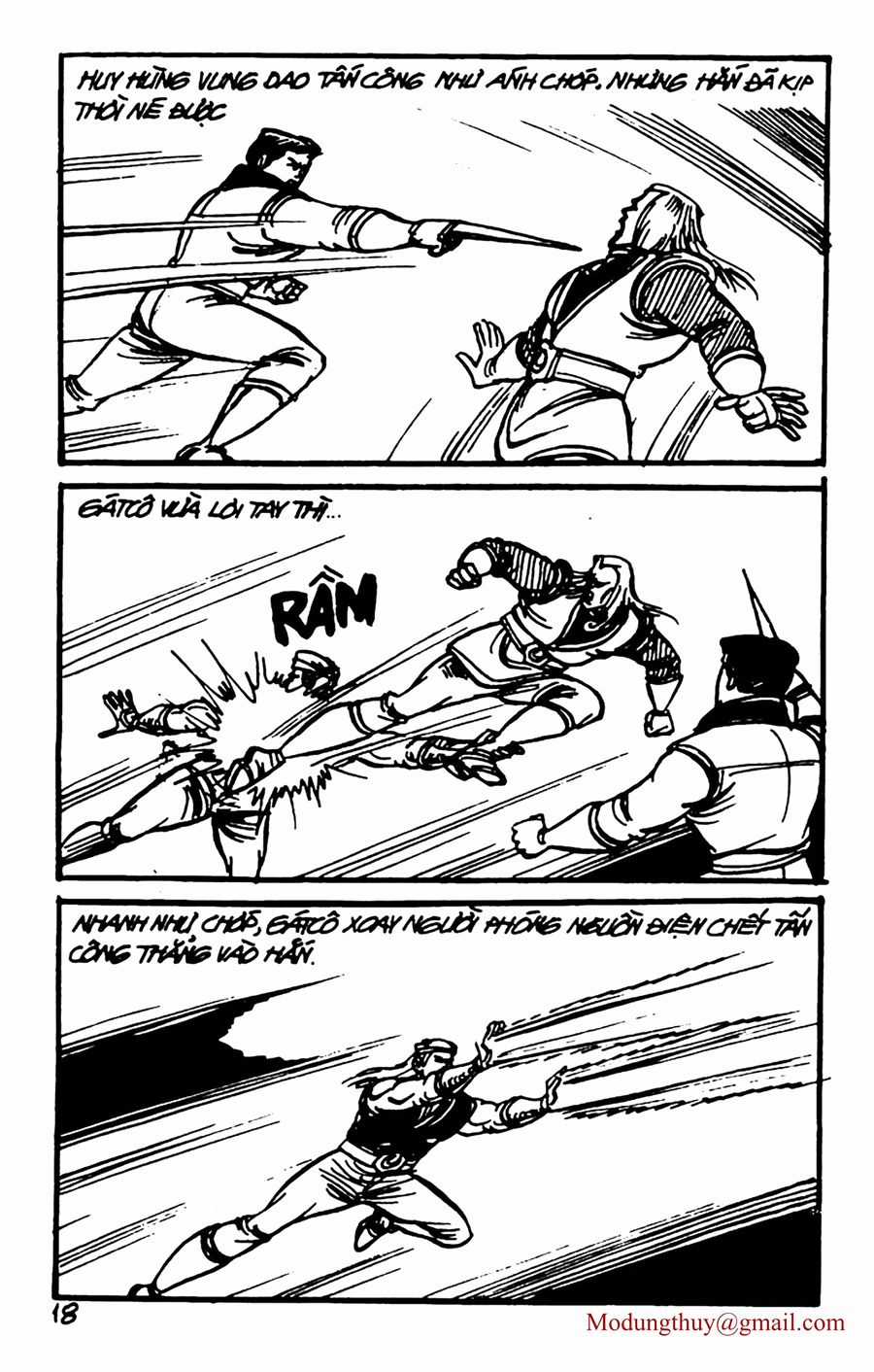 HE'S MAN Chapter 152 trang 15