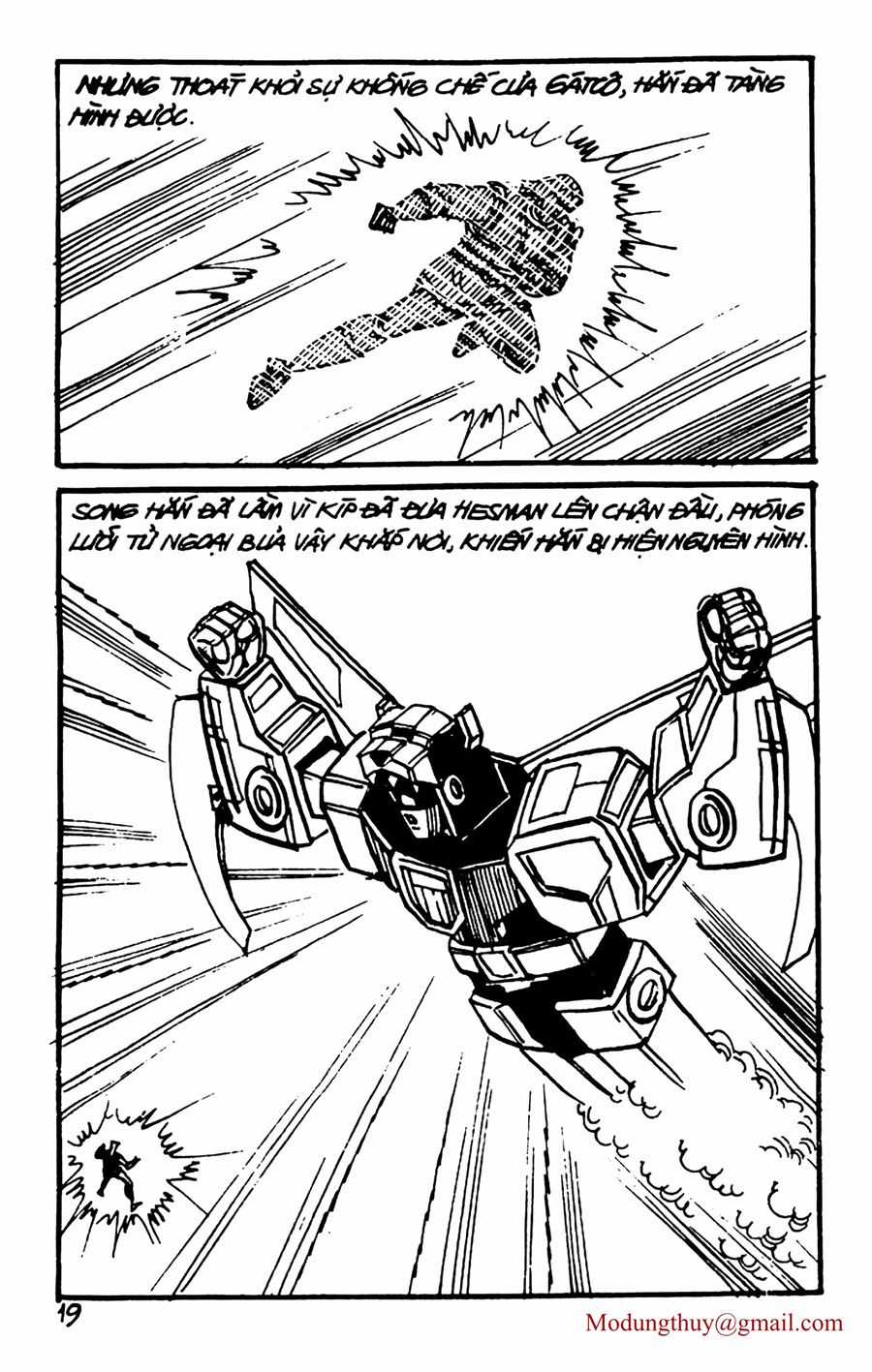 HE'S MAN Chapter 152 trang 16