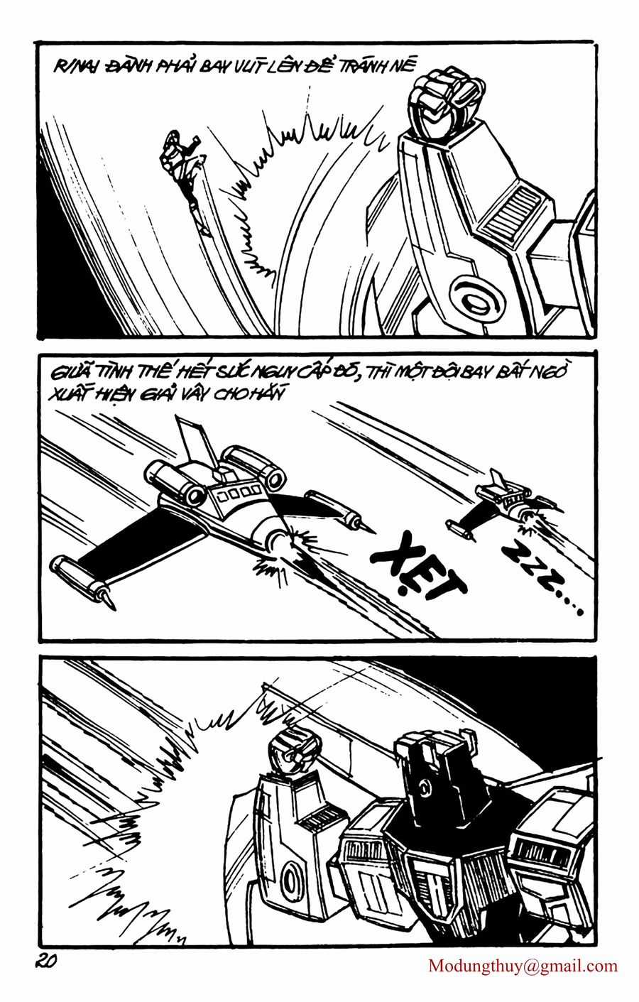 HE'S MAN Chapter 152 trang 17