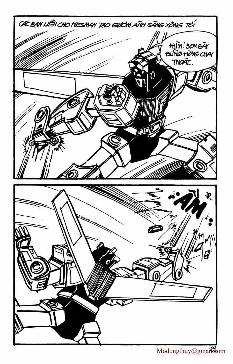 HE'S MAN Chapter 152 trang 18