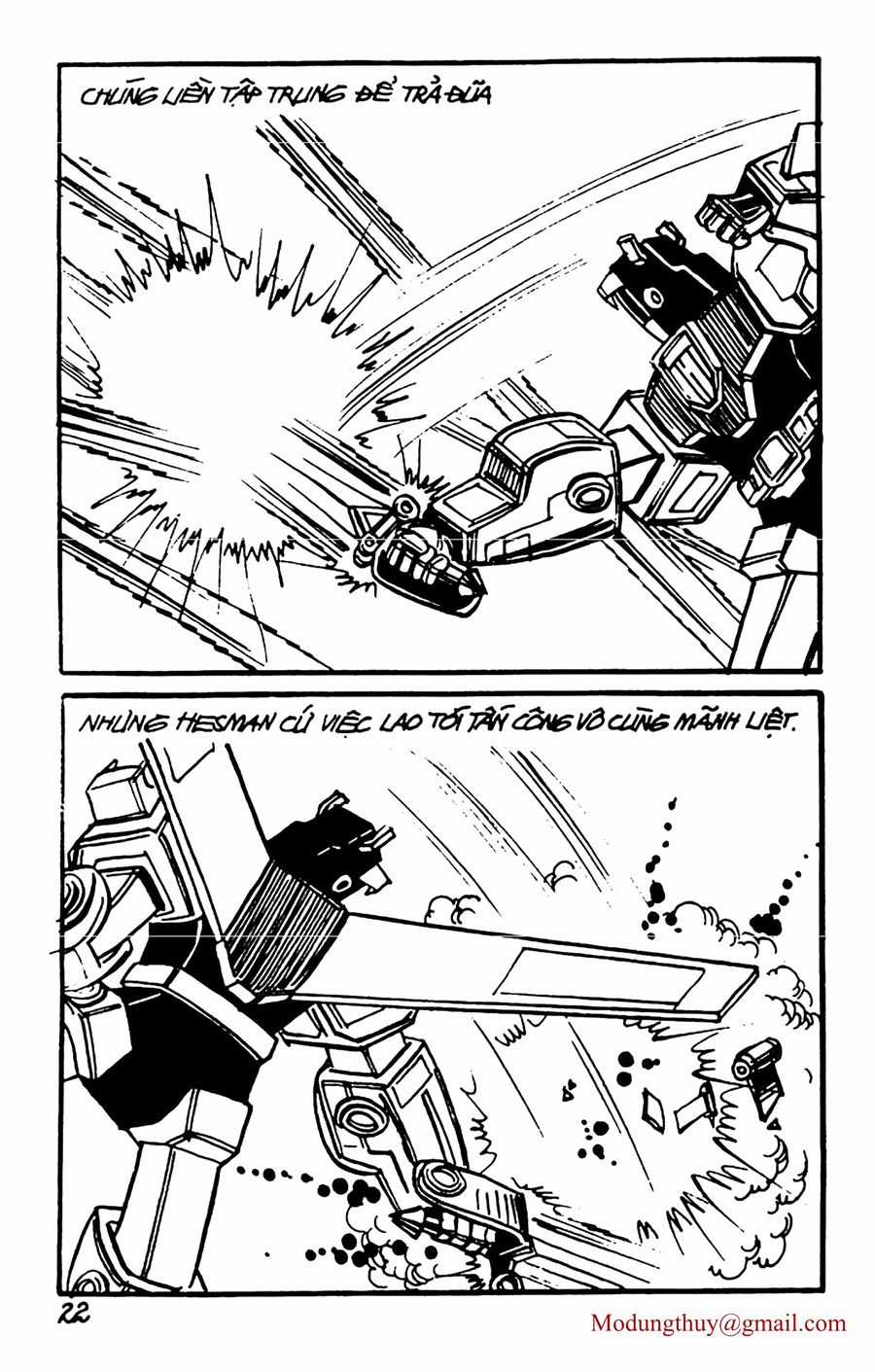 HE'S MAN Chapter 152 trang 19