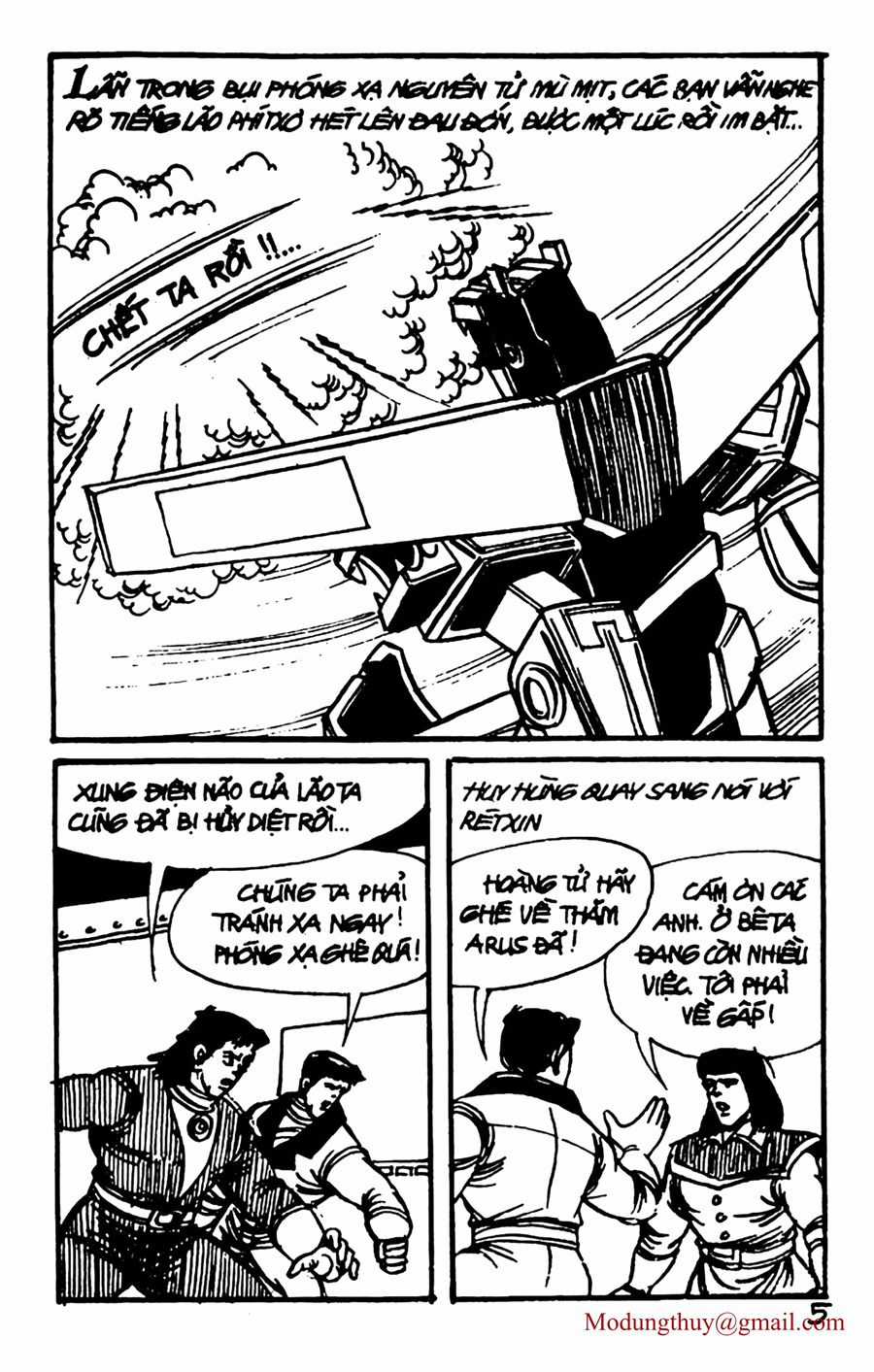 HE'S MAN Chapter 152 trang 2