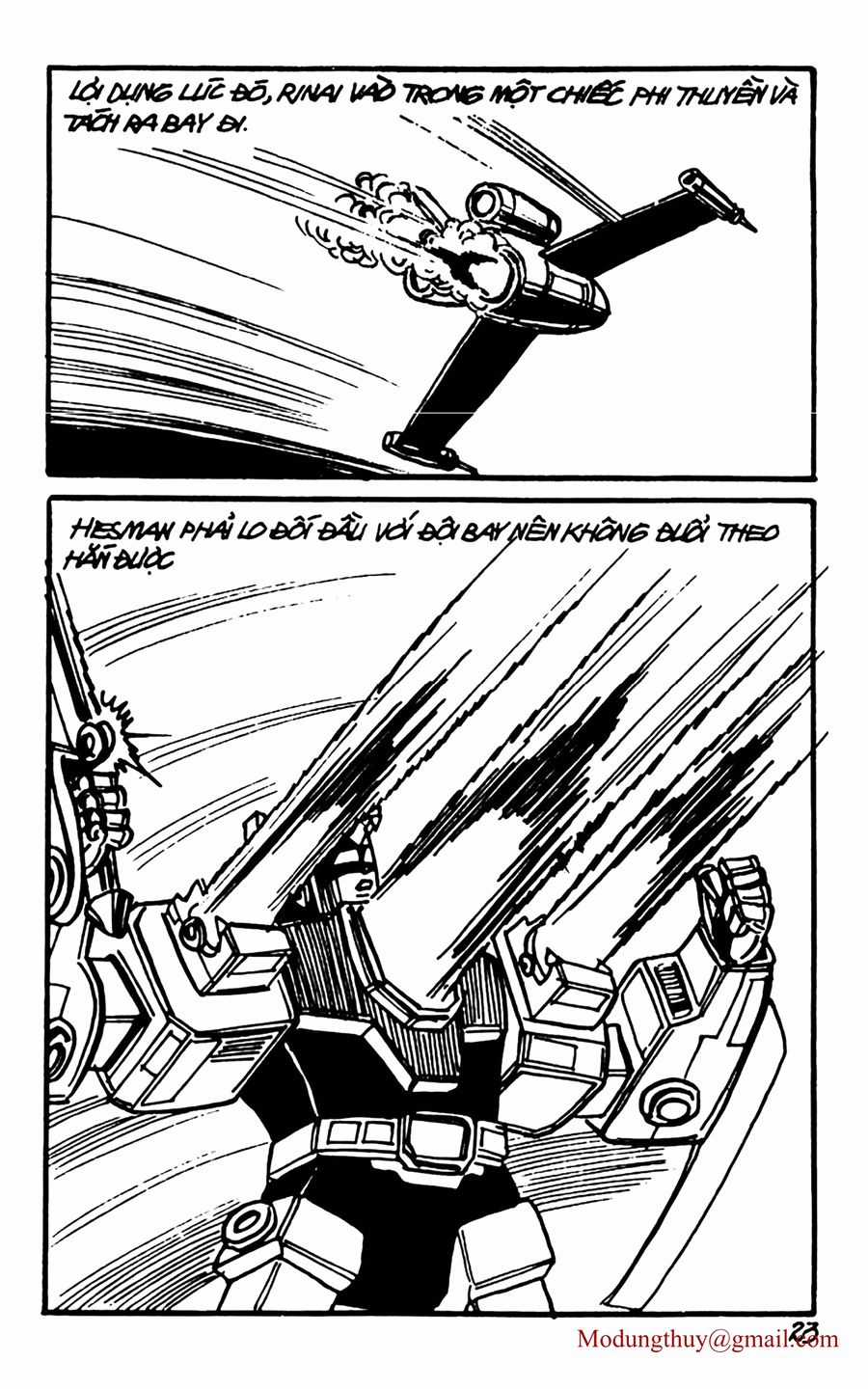 HE'S MAN Chapter 152 trang 20