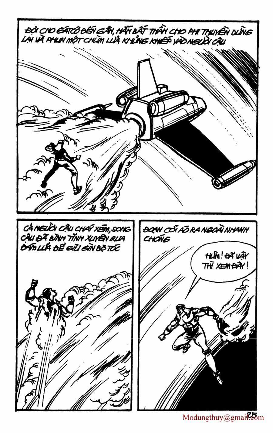 HE'S MAN Chapter 152 trang 22