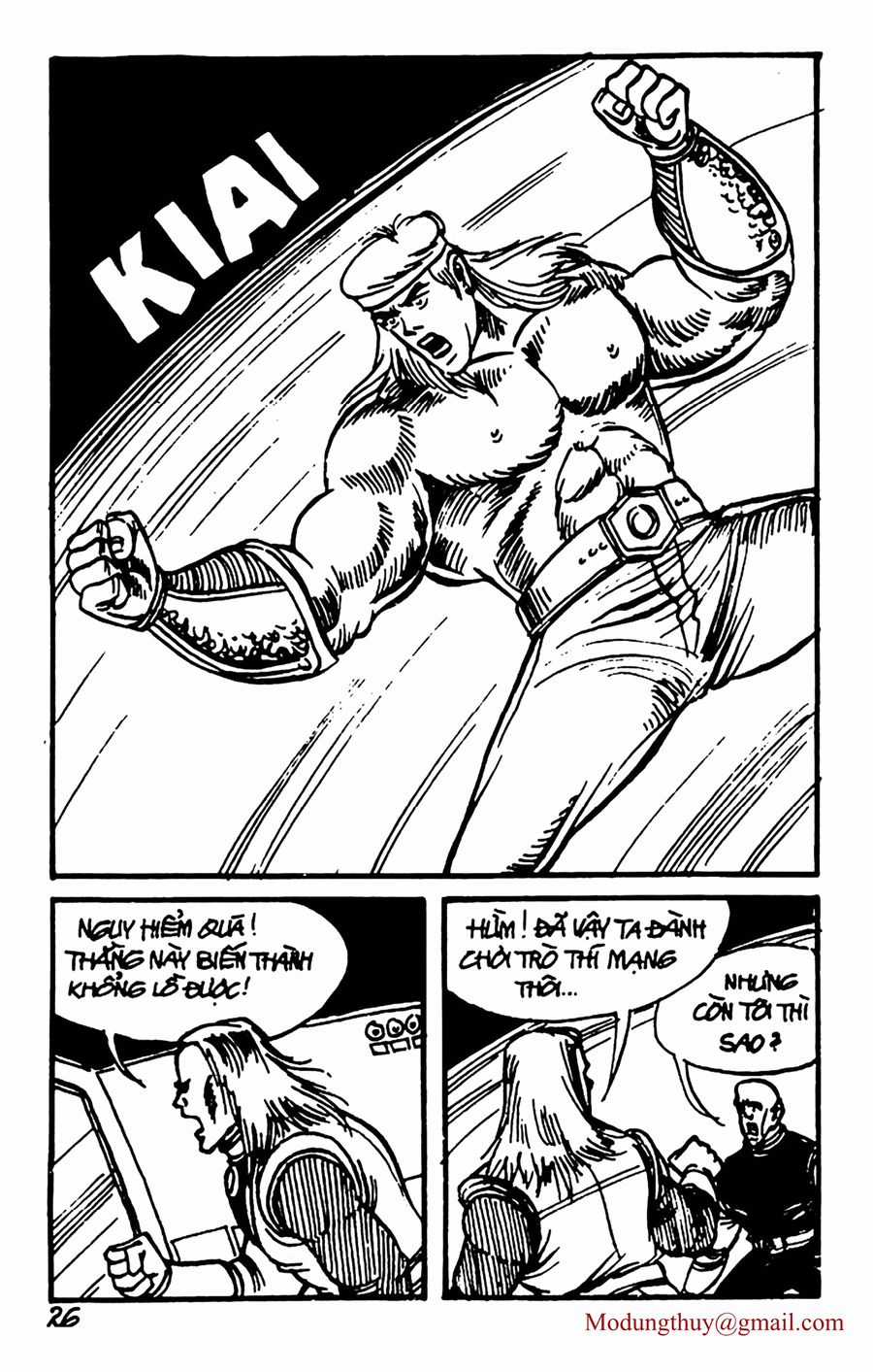 HE'S MAN Chapter 152 trang 23