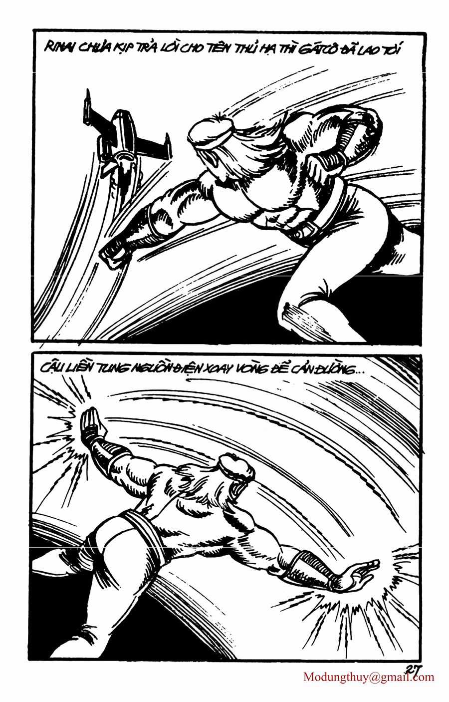 HE'S MAN Chapter 152 trang 24