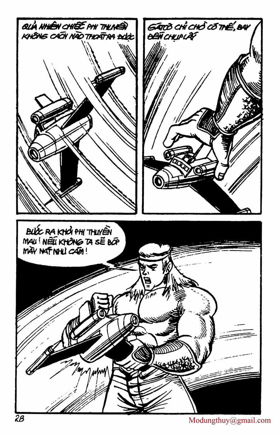 HE'S MAN Chapter 152 trang 25