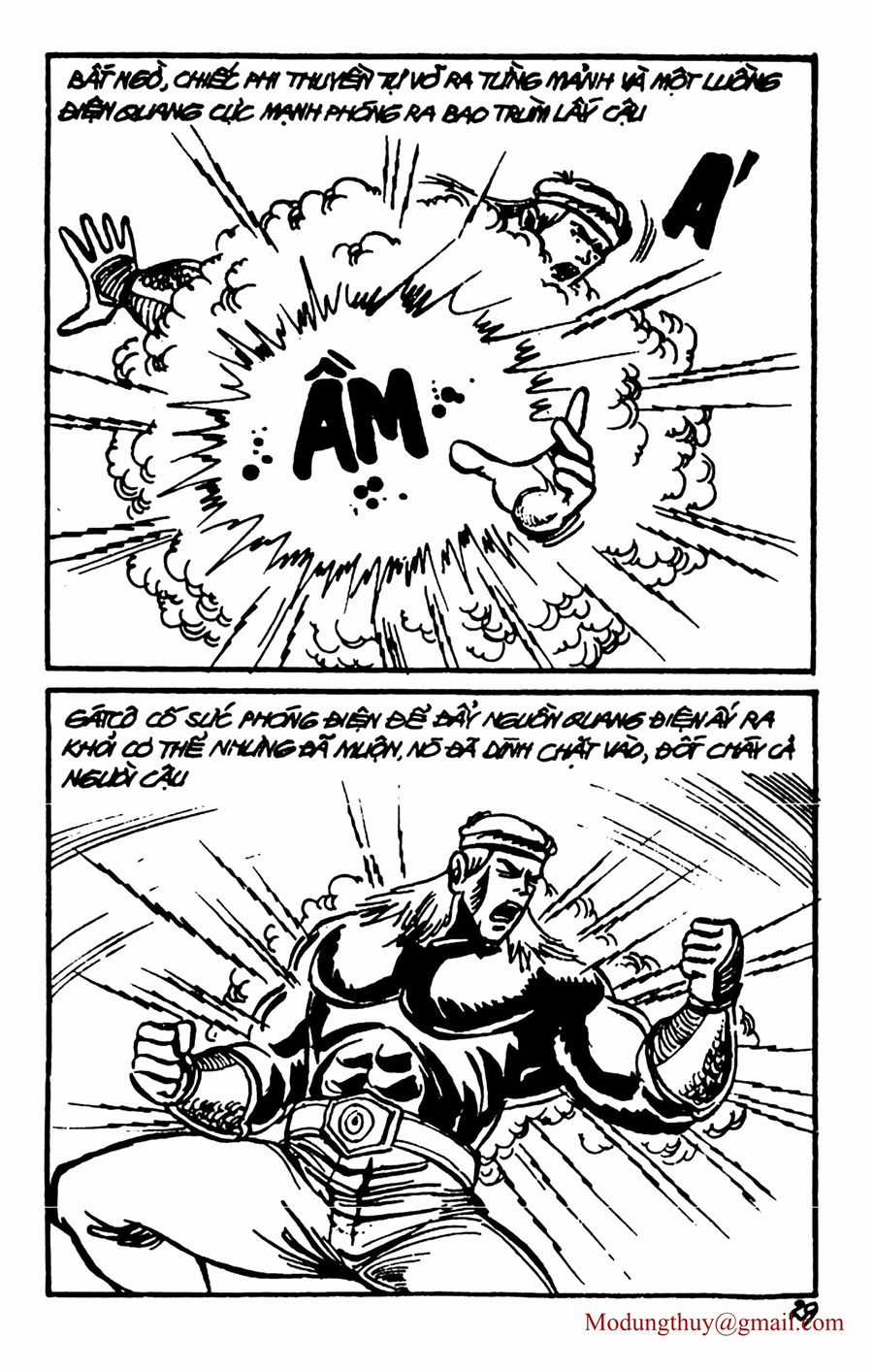 HE'S MAN Chapter 152 trang 26