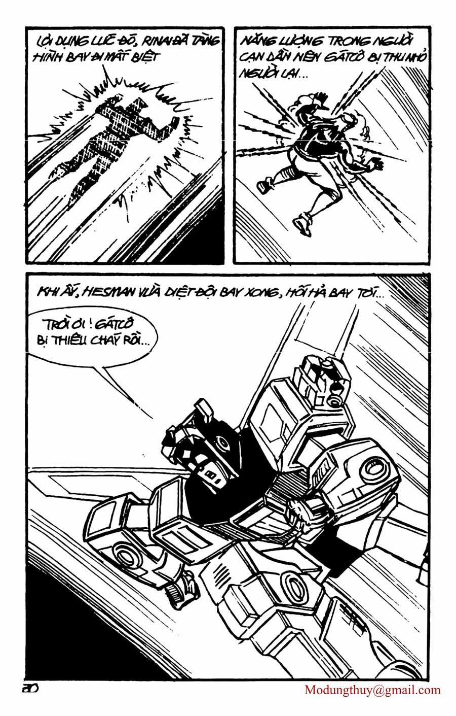 HE'S MAN Chapter 152 trang 27