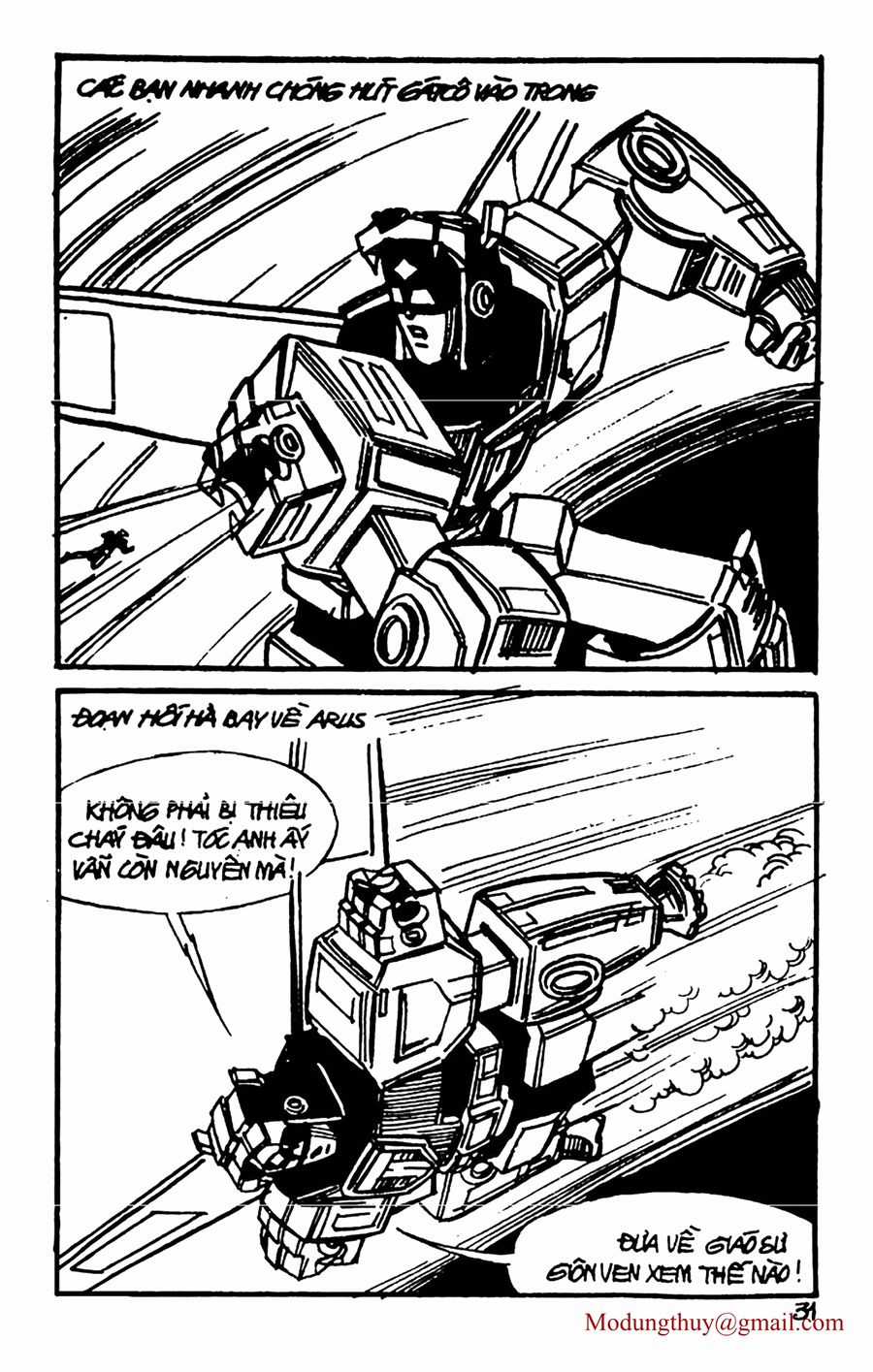 HE'S MAN Chapter 152 trang 28