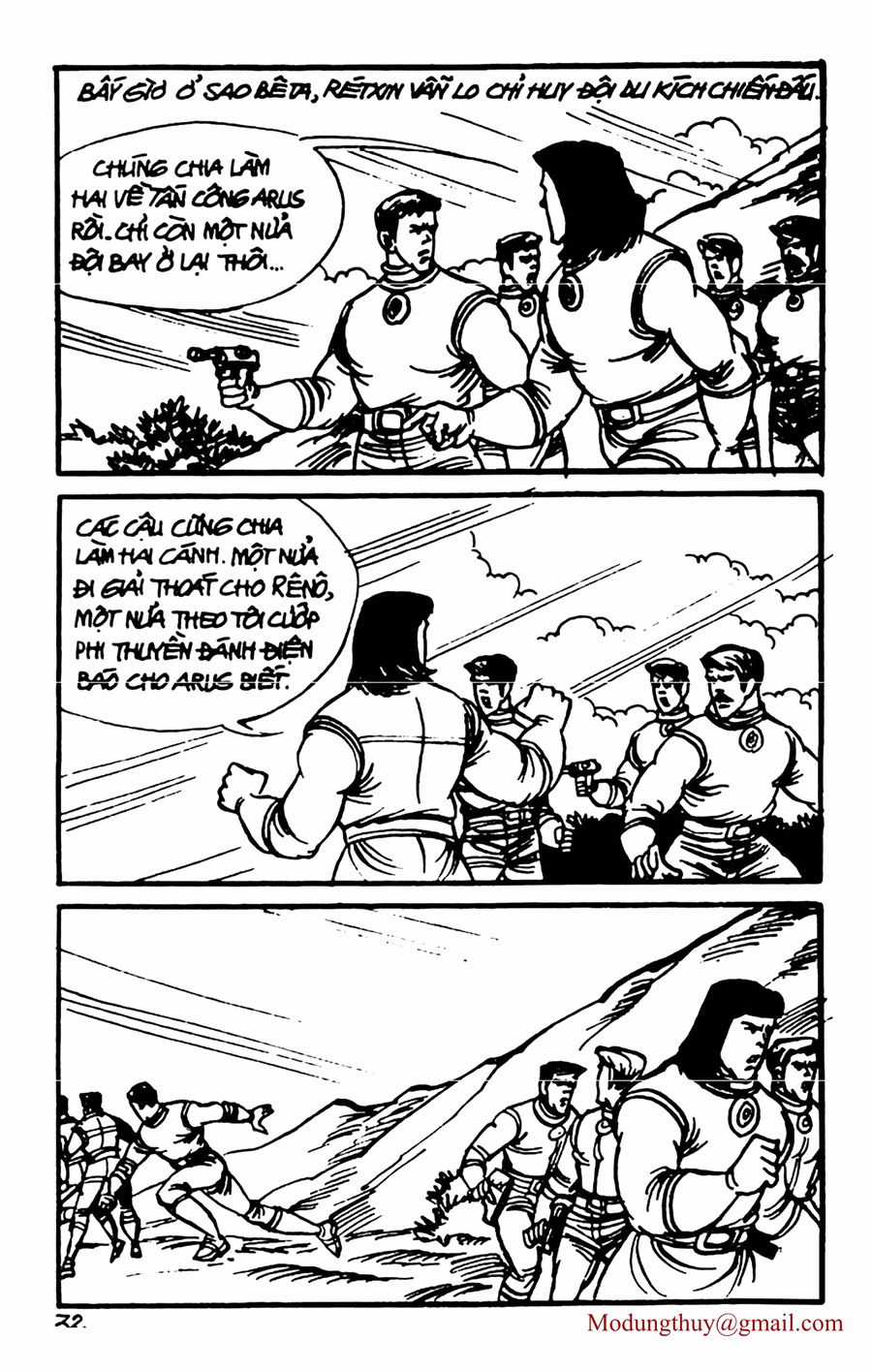 HE'S MAN Chapter 152 trang 29