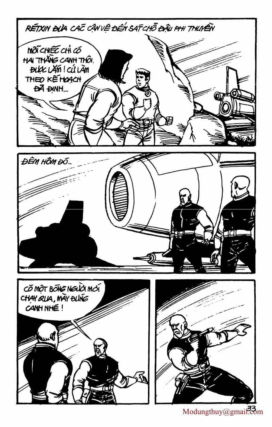 HE'S MAN Chapter 152 trang 30