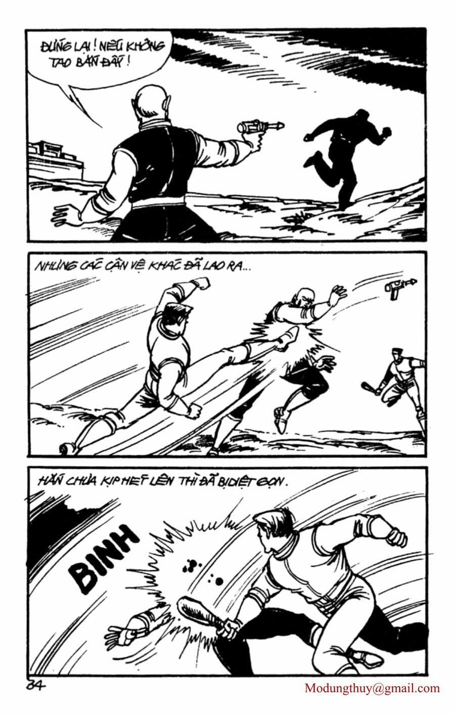 HE'S MAN Chapter 152 trang 31