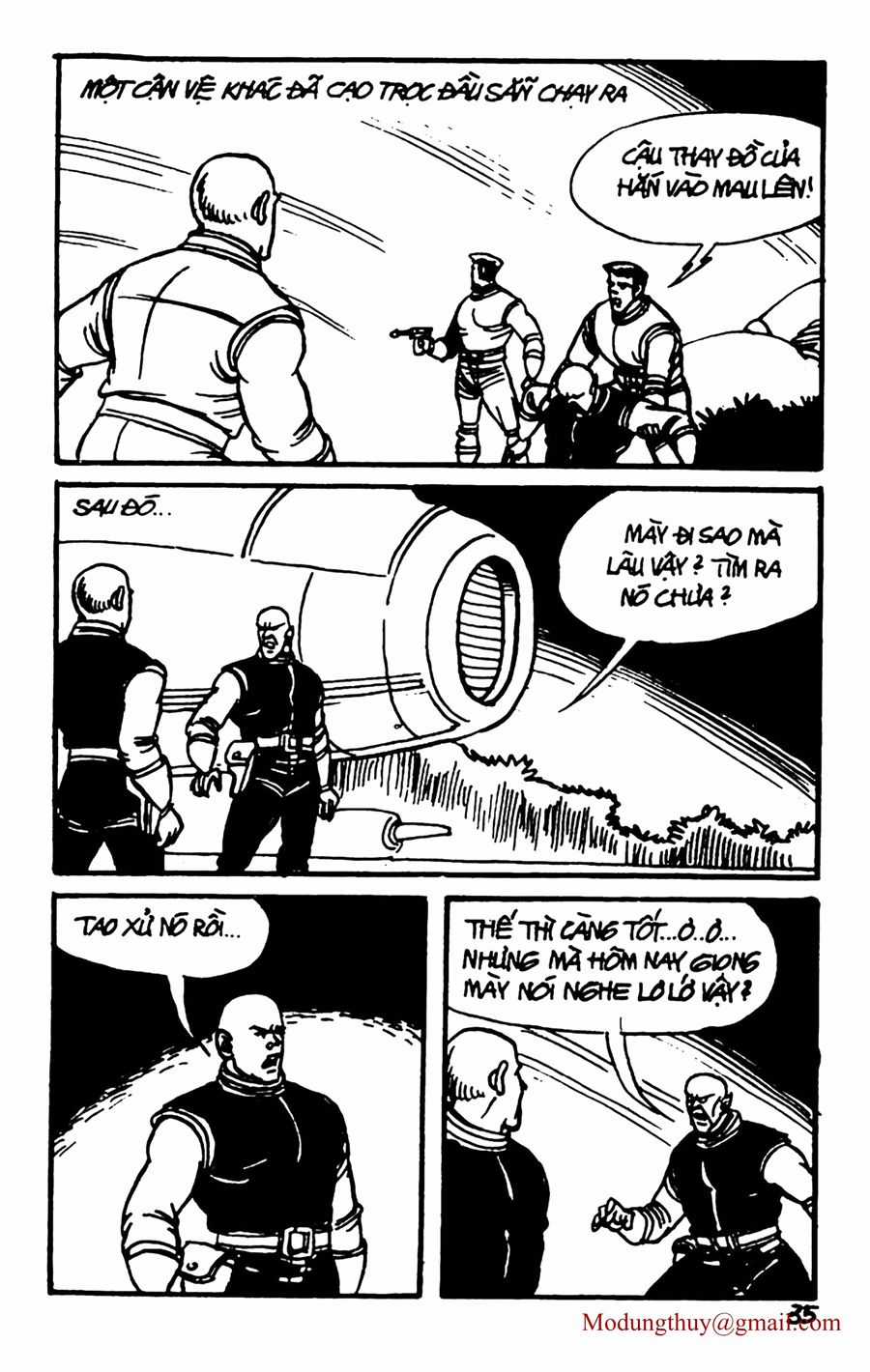 HE'S MAN Chapter 152 trang 32