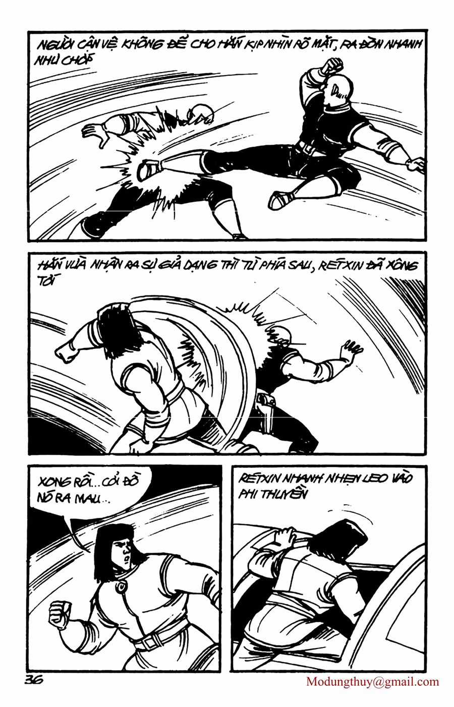 HE'S MAN Chapter 152 trang 33