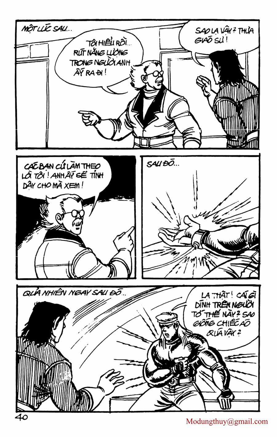 HE'S MAN Chapter 152 trang 37