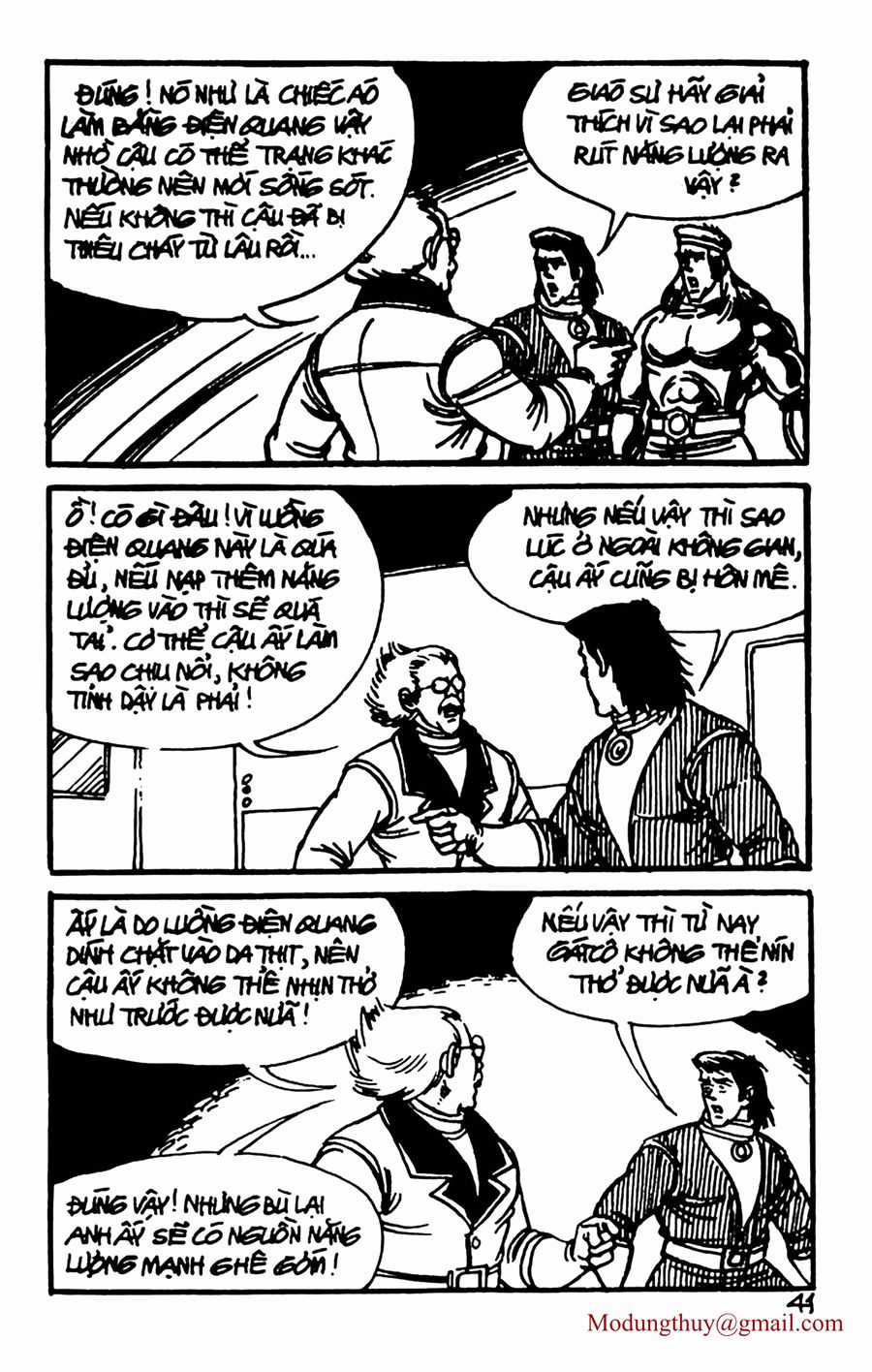 HE'S MAN Chapter 152 trang 38