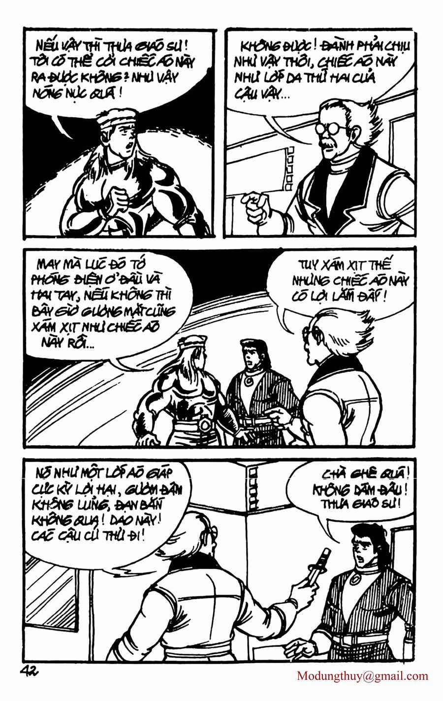 HE'S MAN Chapter 152 trang 39