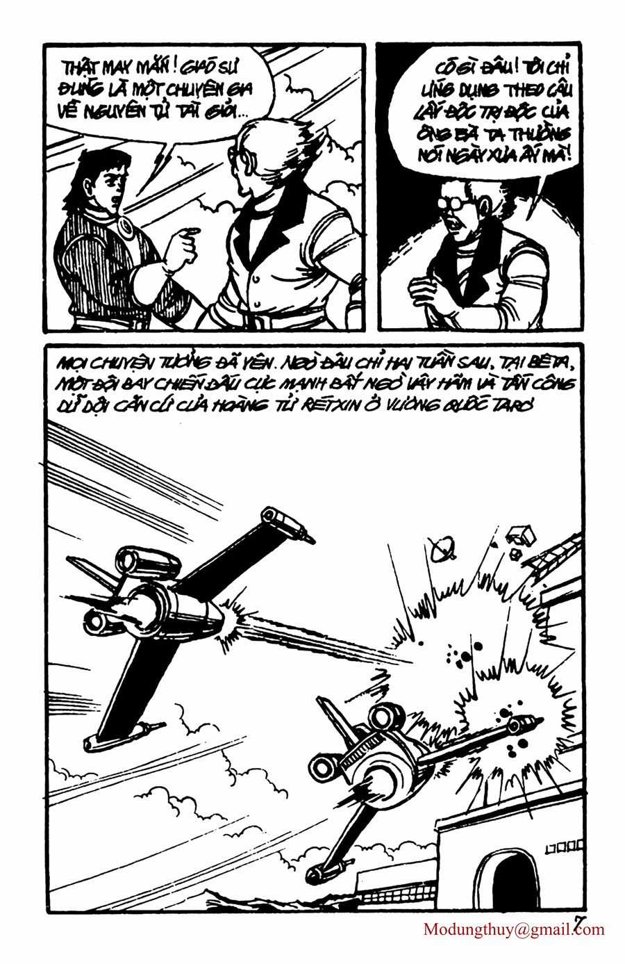 HE'S MAN Chapter 152 trang 4