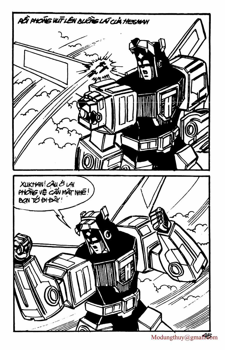 HE'S MAN Chapter 152 trang 42