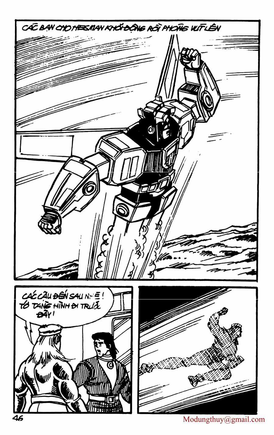 HE'S MAN Chapter 152 trang 43