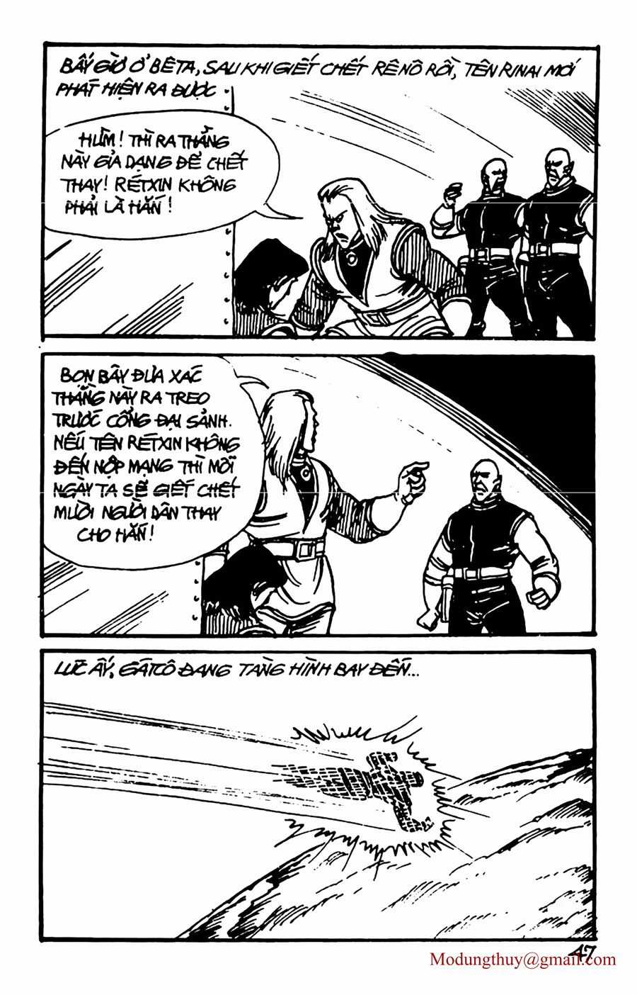 HE'S MAN Chapter 152 trang 44