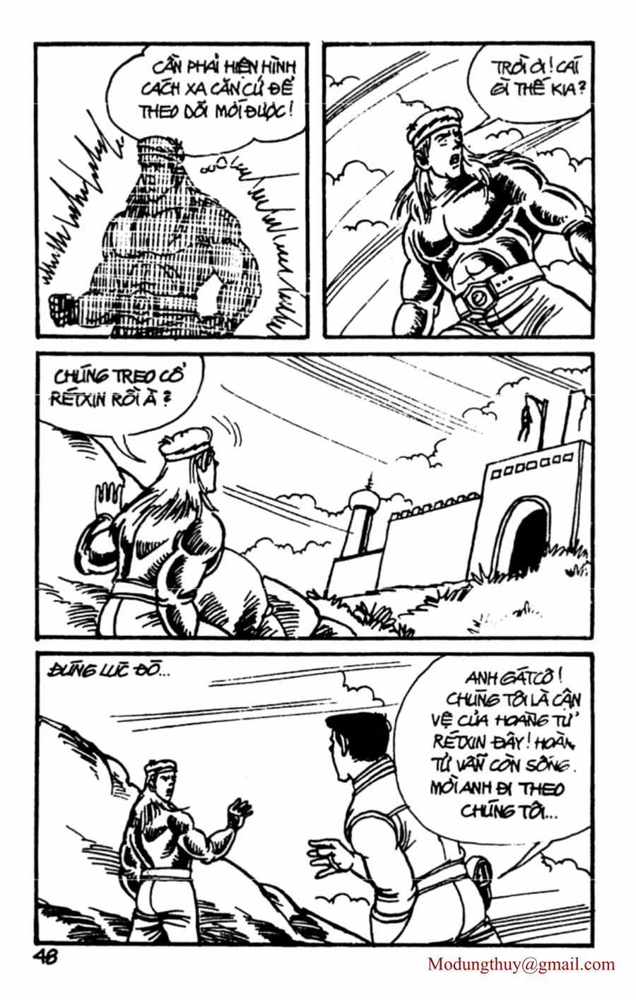 HE'S MAN Chapter 152 trang 45