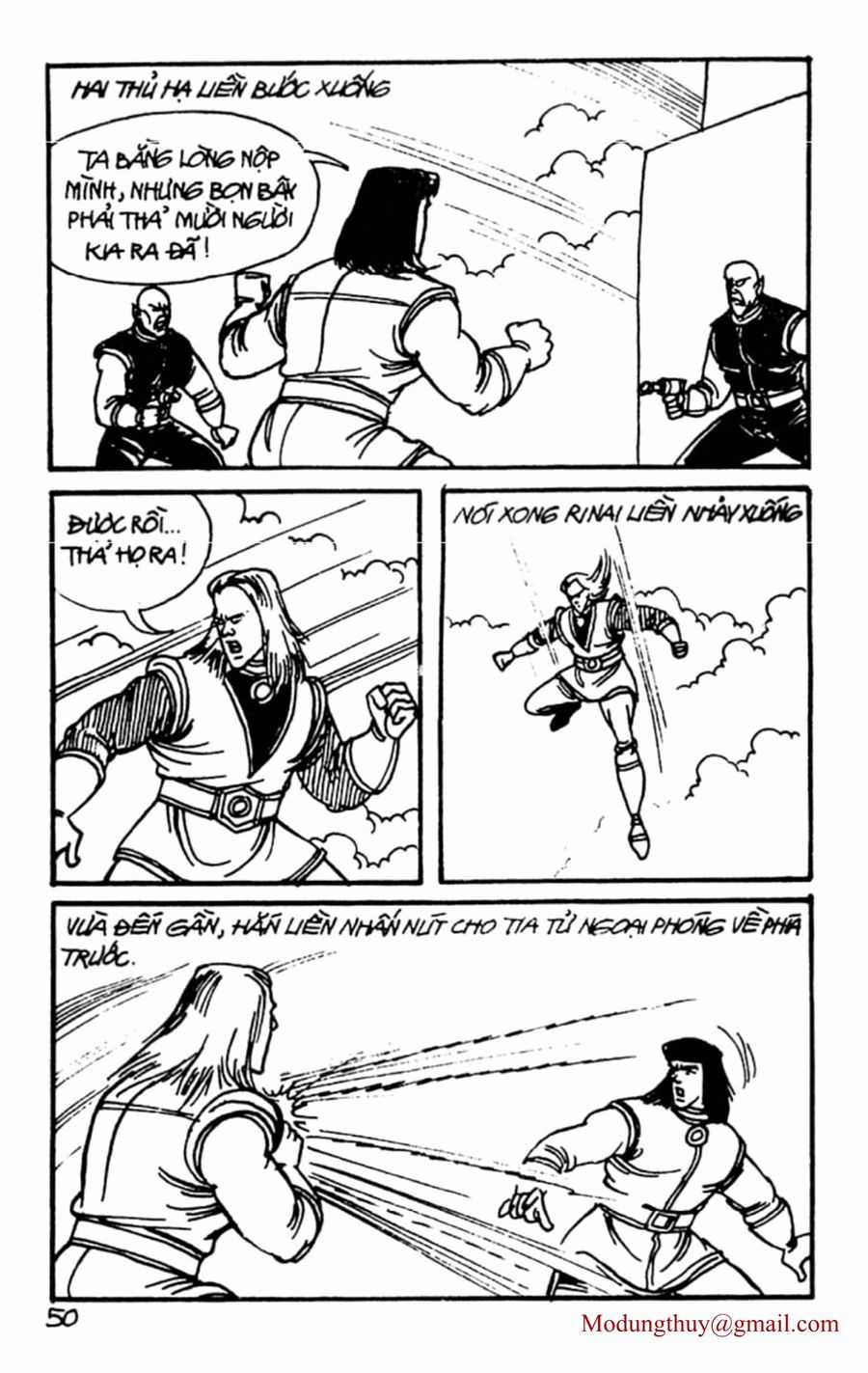 HE'S MAN Chapter 152 trang 47