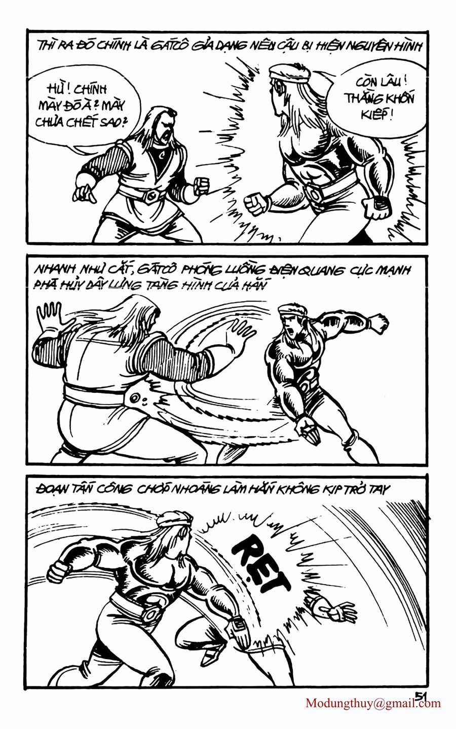 HE'S MAN Chapter 152 trang 48