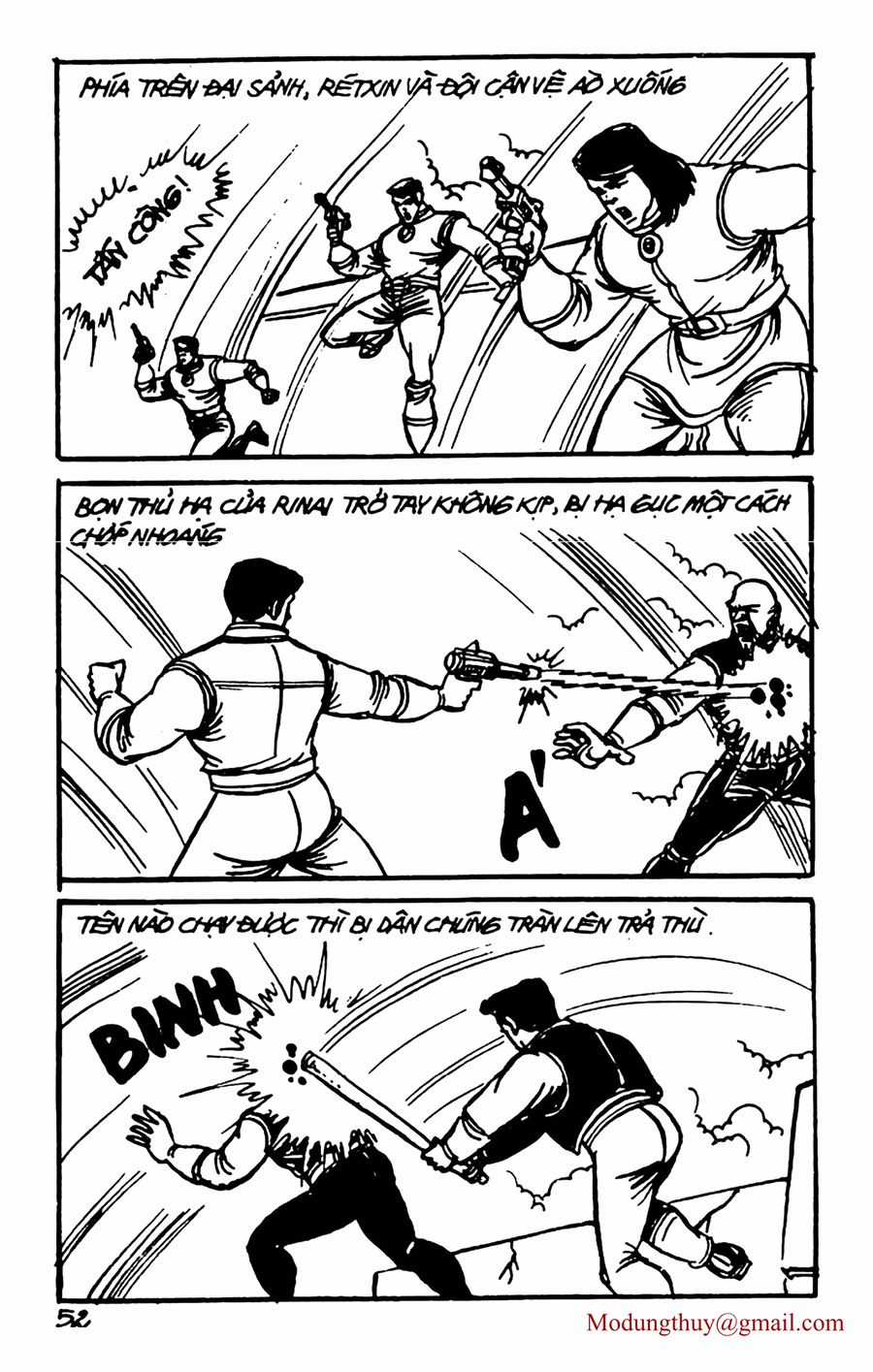 HE'S MAN Chapter 152 trang 49