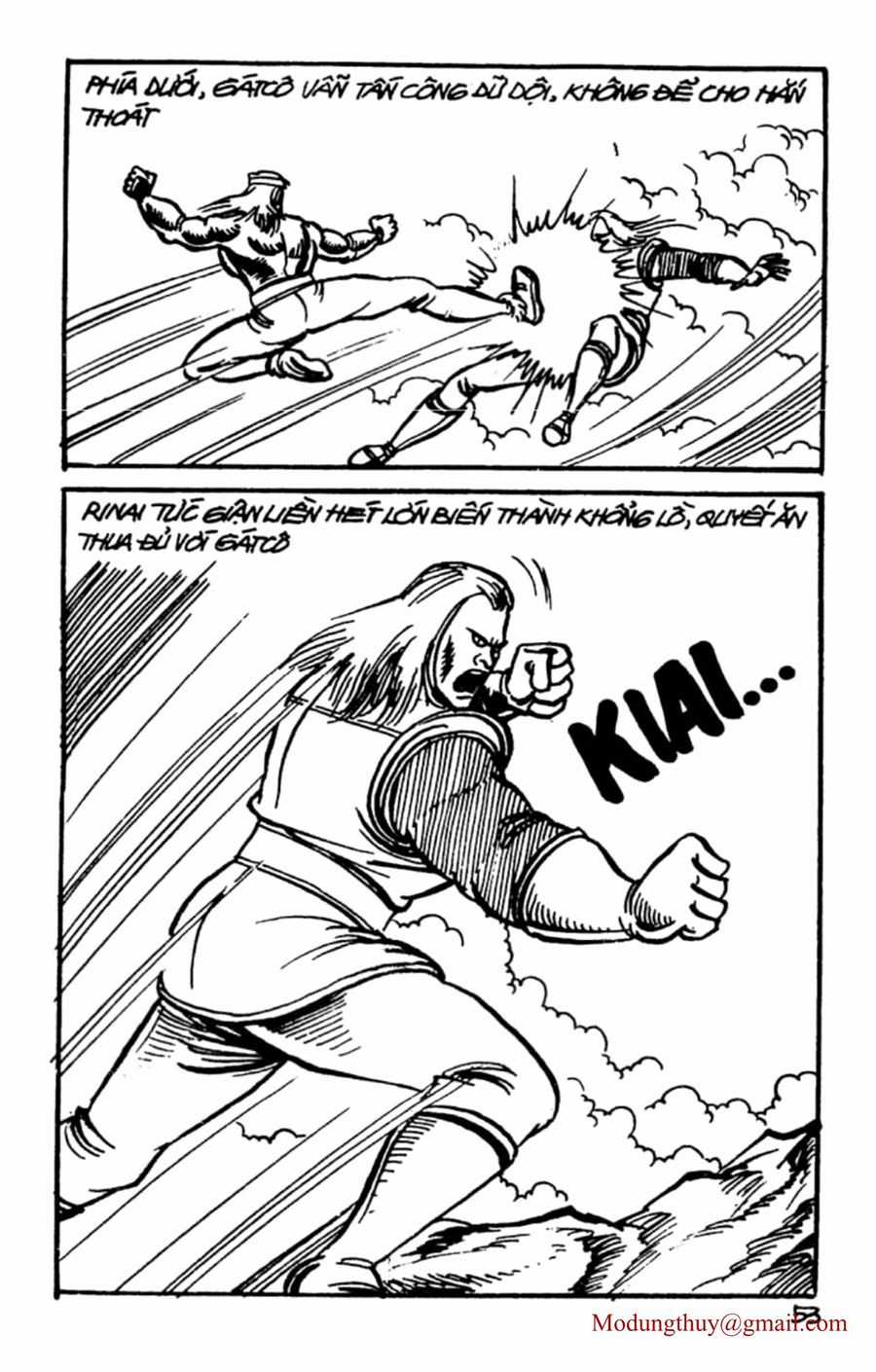 HE'S MAN Chapter 152 trang 50