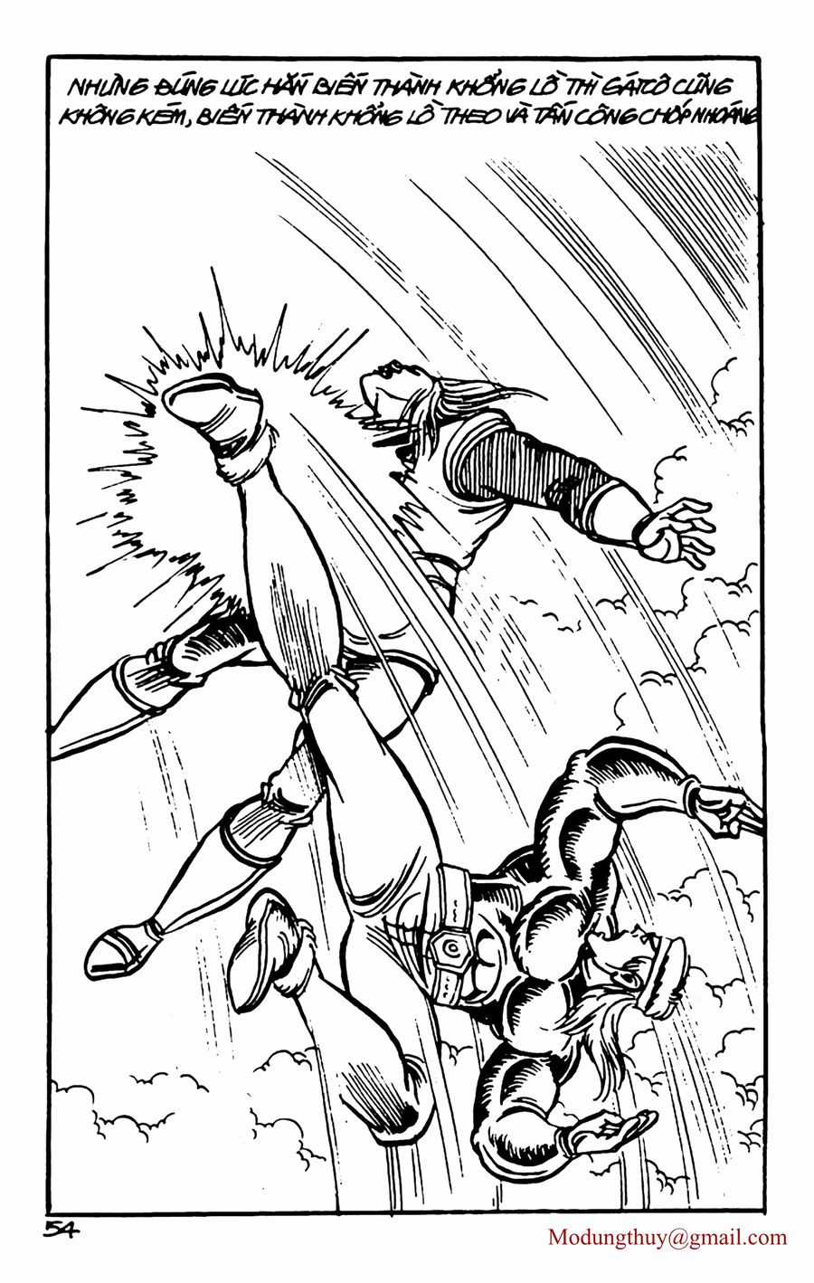 HE'S MAN Chapter 152 trang 51