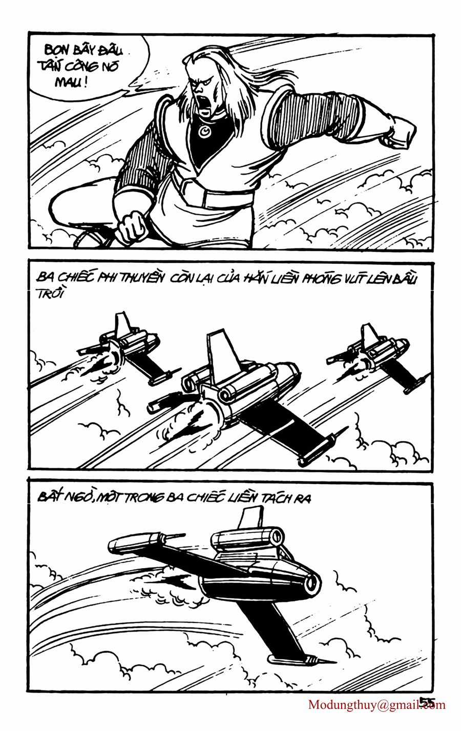 HE'S MAN Chapter 152 trang 52