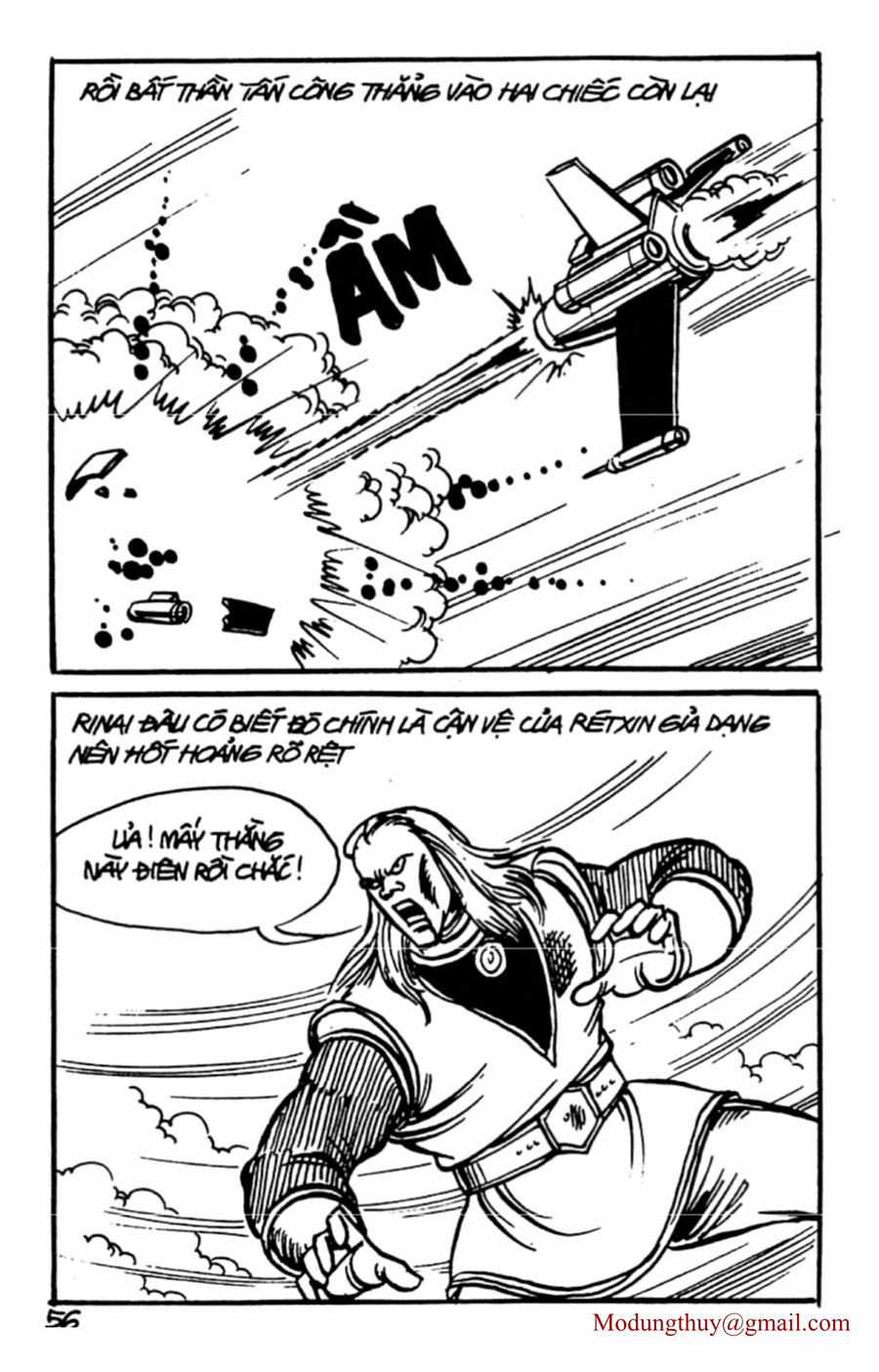 HE'S MAN Chapter 152 trang 53