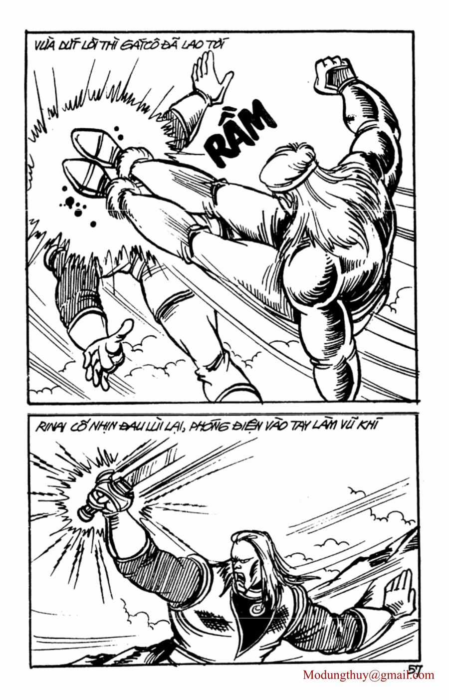 HE'S MAN Chapter 152 trang 54