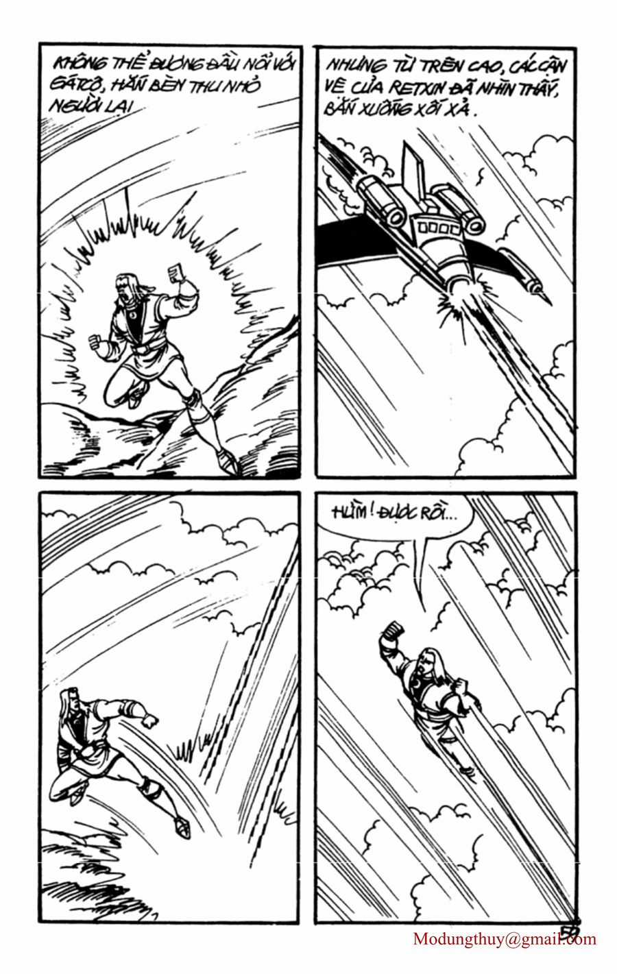 HE'S MAN Chapter 152 trang 56