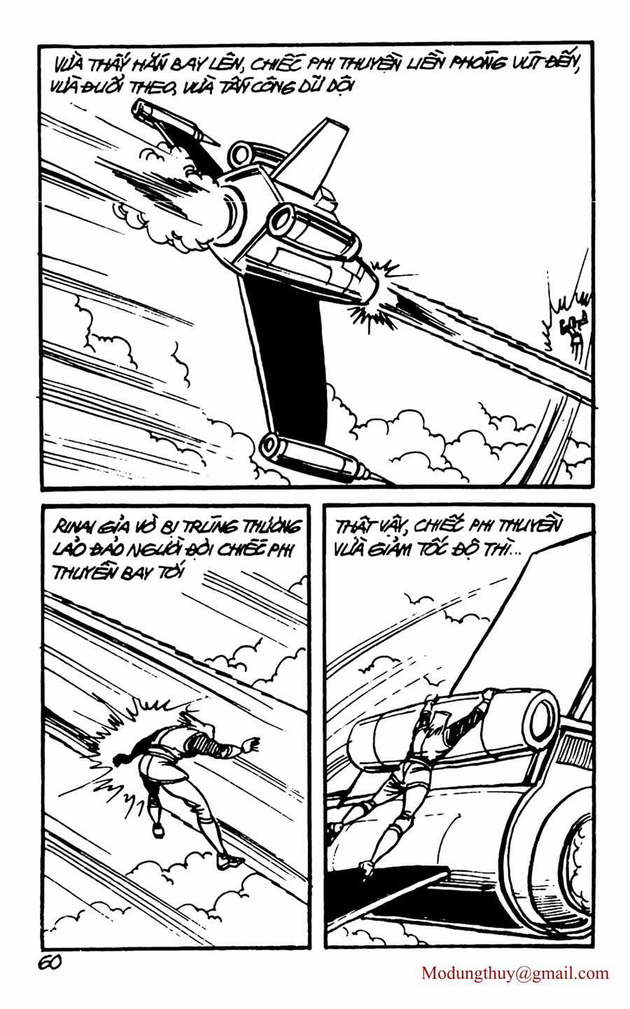 HE'S MAN Chapter 152 trang 57