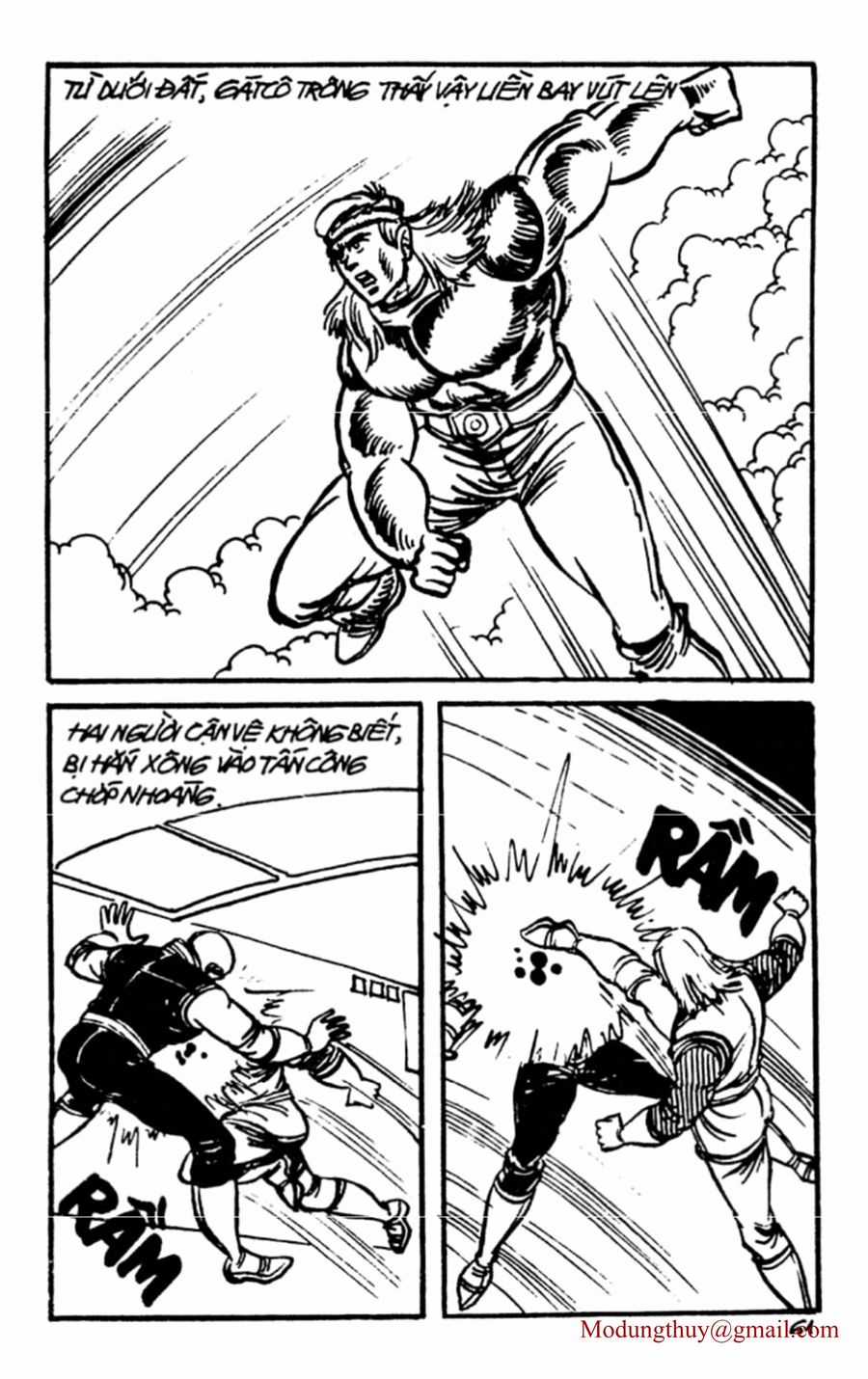 HE'S MAN Chapter 152 trang 58