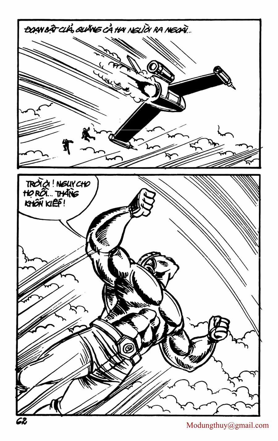 HE'S MAN Chapter 152 trang 59