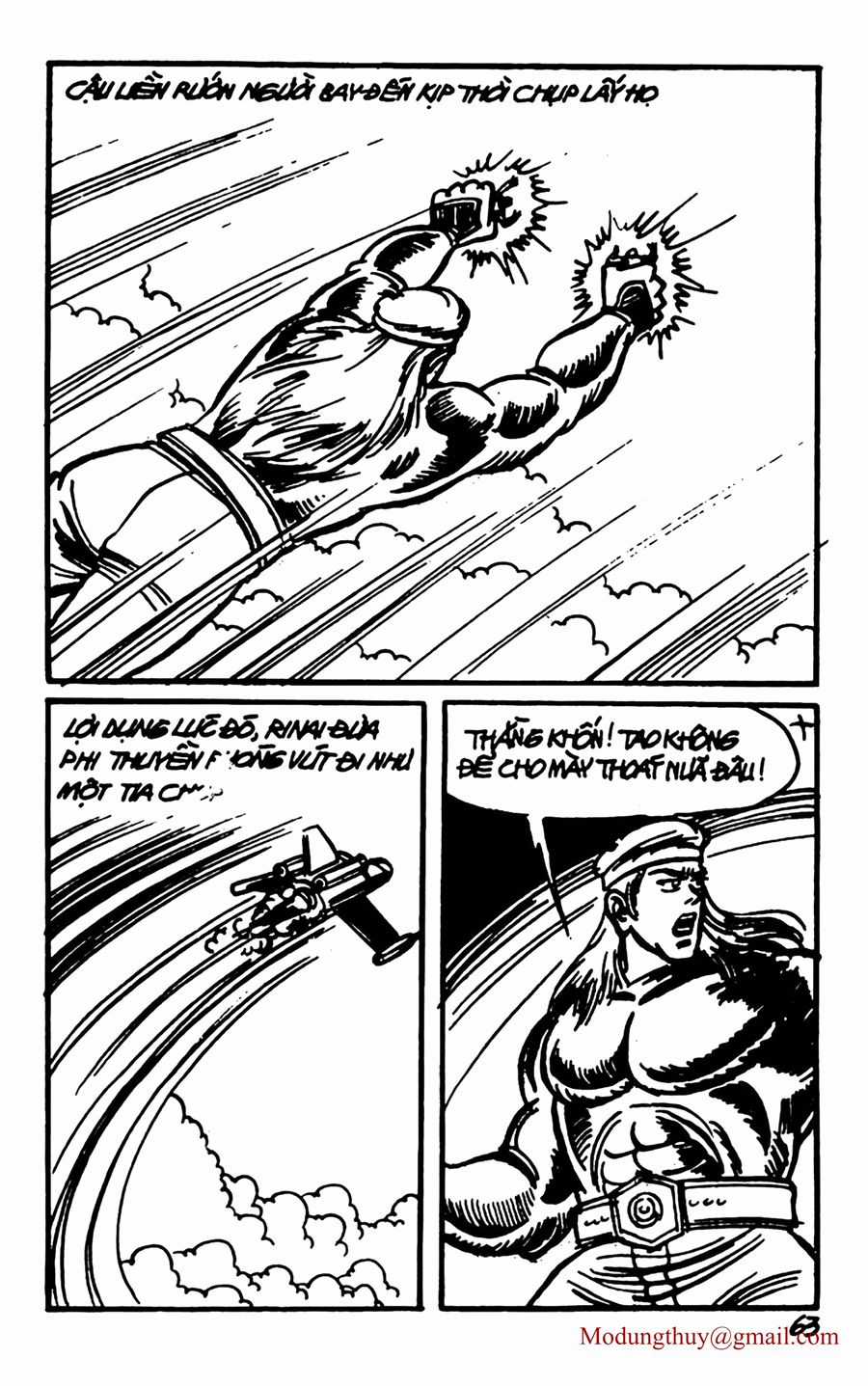 HE'S MAN Chapter 152 trang 60