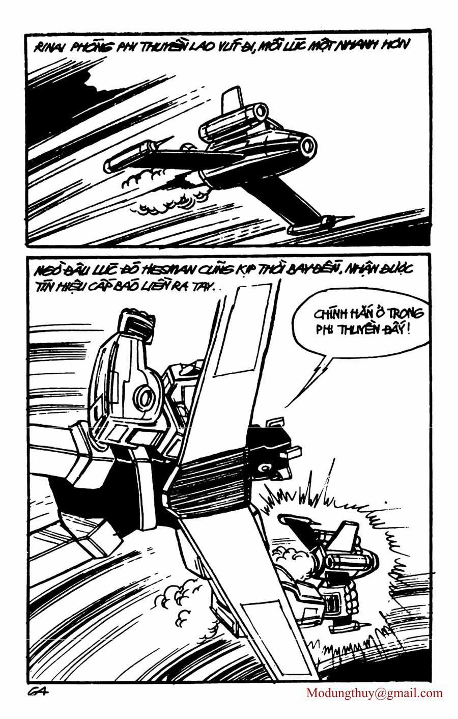 HE'S MAN Chapter 152 trang 61