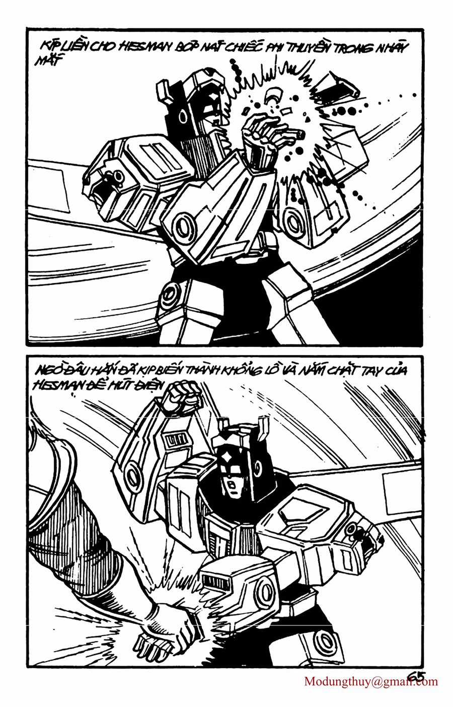 HE'S MAN Chapter 152 trang 62